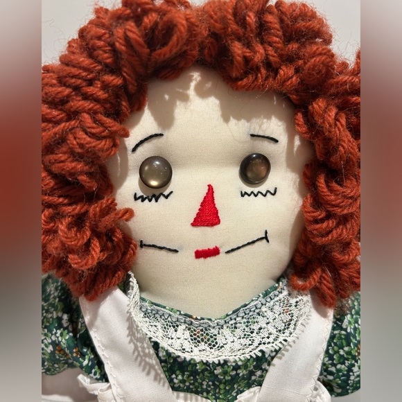 Raggedy Ann and Andy dolls - Picture 3 of 11